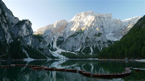 Around the Pragser Wildsee • Hiking Route » outdooractive.com