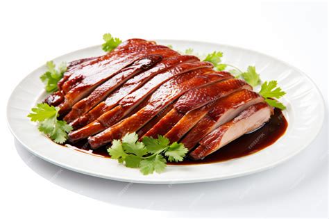 Premium AI Image | A picture of Peking Roast Duck