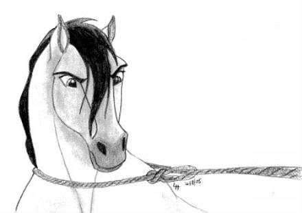 Pin by Bobbie King on Drawings | Spirit drawing, Spirit horse movie, Disney art drawings