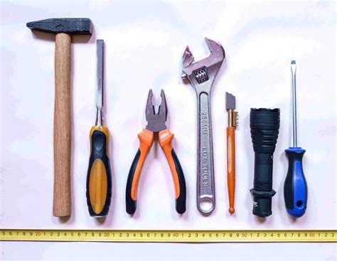 Tools Name: Complete List Of Tools And Equipment Tools And, 41% OFF