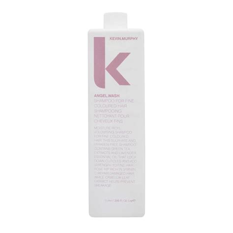 Kevin murphy Shampoo angel wash 1000ml - Shampoo for fine hair | Hair ...