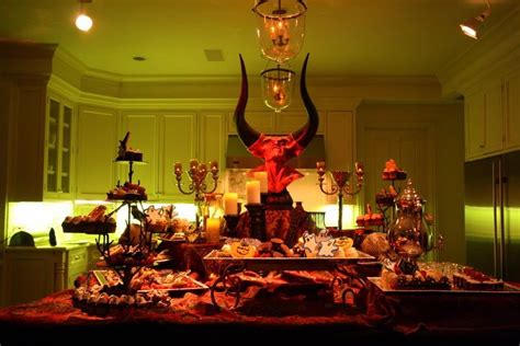 halloween+buffet design dawg | Halloween buffet, Halloween buffet ...