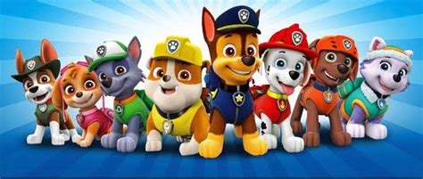 NickALive!: IL: The Kane County Cougars To Host 'Nick Jr. Night Featuring Paw Patrol' On Friday ...