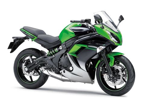 KAWASAKI ER-6f (2016-Present) Specs, Performance & Photos - autoevolution