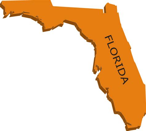 Free Florida Map Cliparts, Download Free Florida Map Cliparts png ...