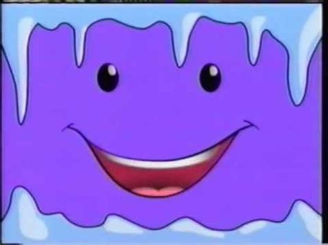 Face from Nick Jr. : nostalgia