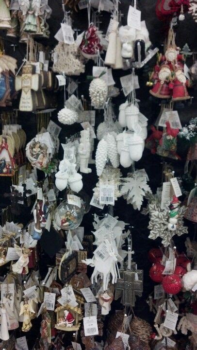 Christmas Ornaments At Hobby Lobby