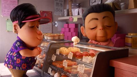 Pixar Short Review: "Bao" - LaughingPlace.com