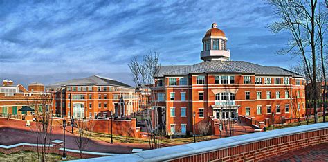 UNC Charlotte Campus by E-Davila-Photography on DeviantArt