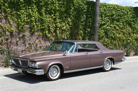 1964 Chrysler New Yorker 4 Door hardtop | The Vault Classic Cars