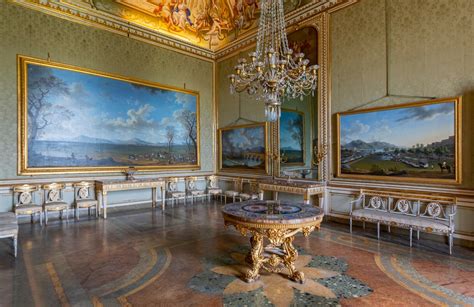 Royal Palace of Naples, Naples | YachtCharterFleet