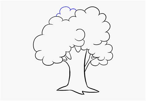 Tree Picture Clipart Black And White - Clipart Tree Clip Oak Library ...