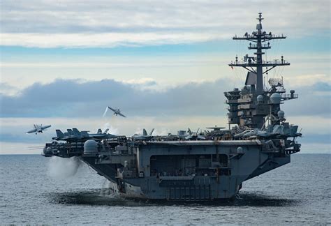 USS Theodore Roosevelt Heading to Bremerton After Back-to-Back Deployments – News0days