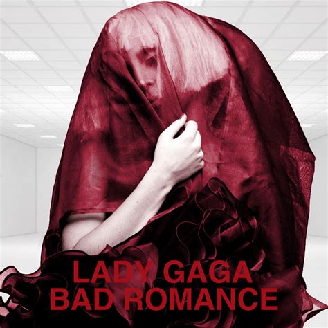 Lady Gaga Bad Romance by KallumLavigne on DeviantArt