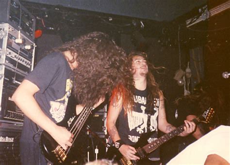 Sepultura interview with Max Cavalera from 1991 - Disposable Underground