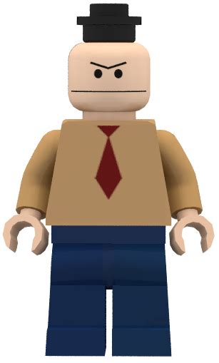 Scott the Dick | LEGO South Park The Video Game Wiki | Fandom