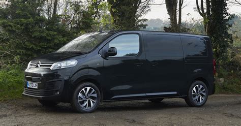 Citroen e-Dispatch XL electric van leasing | DriveElectric