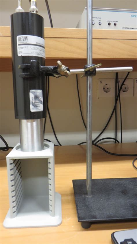 Gamma-ray spectroscopy - PhysLab