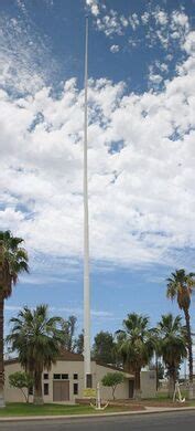 Calipatria Flagpole – Calipatria, California - Atlas Obscura