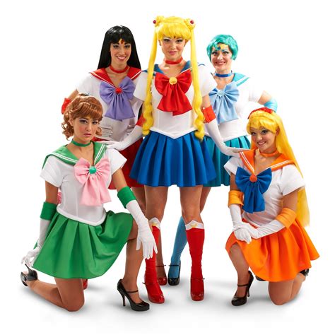 Sailor Moon Costumes | PartiesCostume.com