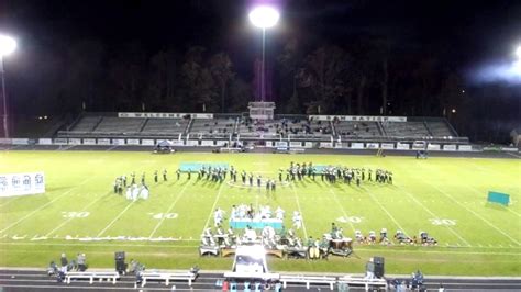 2015 Grayson High School Marching Band - Neverland - YouTube