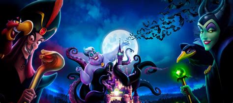 Your Guide to Halloween in Disneyland Paris with Click&Go