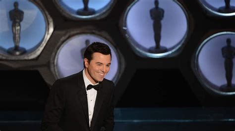 Oscars: Seth MacFarlane Won't Host Another | Ents & Arts News | Sky News