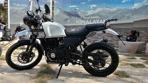 Royal Enfield Himalayan 750 Launch Date, Price, Specifications, Mileage