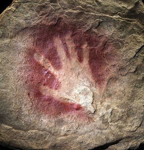 Manos en negativo | Cave paintings, Prehistoric cave paintings, Paleolithic art