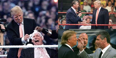 10 Things WWE Fans Should Know About The Donald Trump Vs Vince McMahon ...