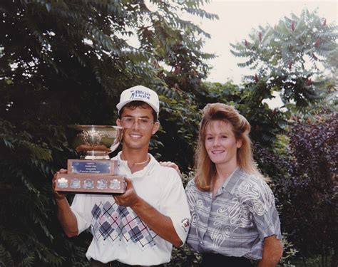 As Mike Weir, 50, Wins His First PGA Champions Tour Event, the Canadian Golf Legend Talks ...