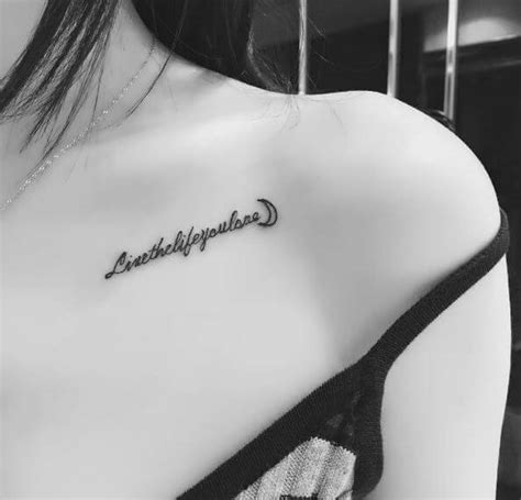 240+ Inspirational & Meaningful One Word Tattoos (2020) Single Words for Guys & Girls