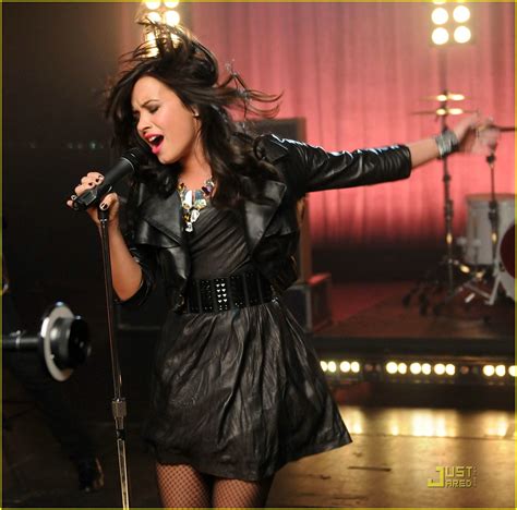 Demi Lovato Won't Take Away From the Music | Photo 189251 - Photo ...