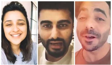 Bollywood celebrities bring hope of positivity with online antakshari amid coronavirus outbreak ...