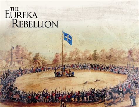 The Eureka Rebellion – could you have stopped it from happening? - Australian History Mysteries