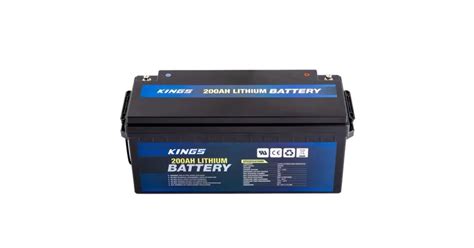 Kings 200Ah Lithium LiFePO4 Battery reviews | ProductReview.com.au