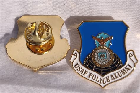USAF Police Lapel Pin