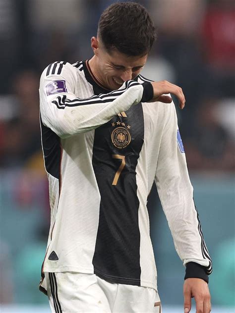 FIFA World Cup: Kai Havertz man of the match photo after Germany eliminated is just cruel | news ...