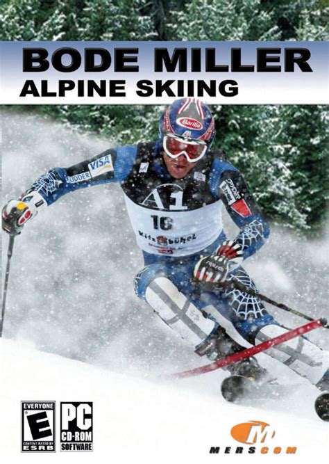 Bode Miller Alpine Skiing Reviews - GameSpot