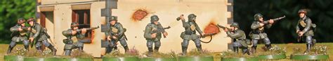 German Infantry for Poland to Barbarossa | dhcwargamesblog