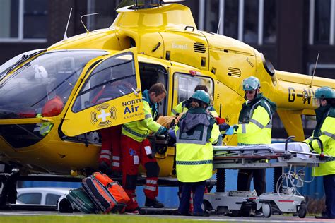 Air ambulances' sky-high prices - Axios