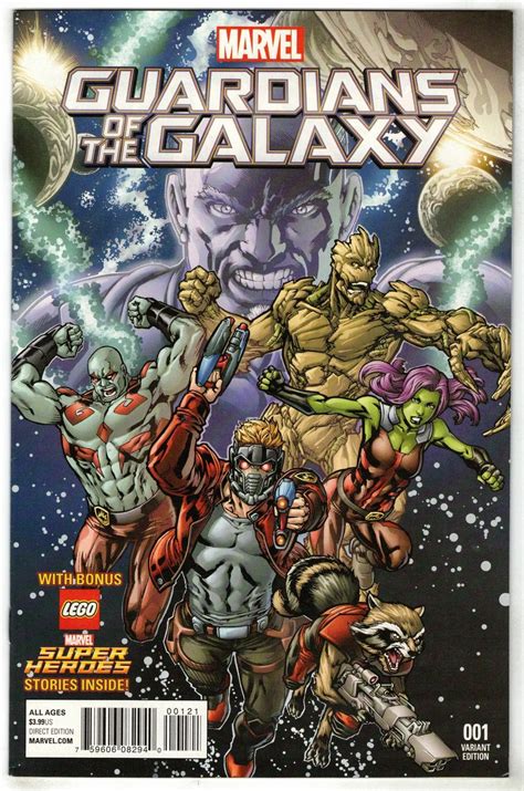 10 Best 'Guardians of the Galaxy' Comics to Read After Vol. 3