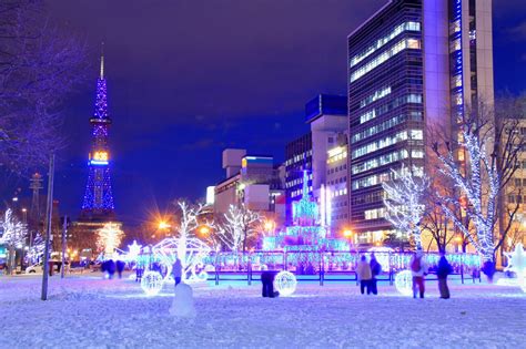 札幌の冬の楽しみ方 | CHECK IN JP