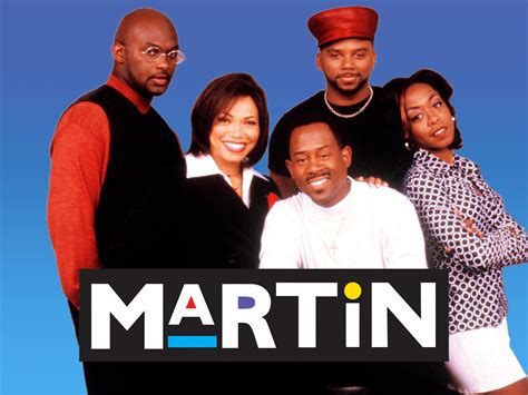 Prime Video: Martin: The Complete Third Season