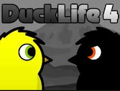 Duck life 4 Play Game online Kiz10.com - KIZ