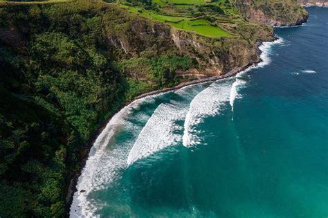 Surf and Conservation in the Atlantic: Protecting Azorean Waves - Save The Waves