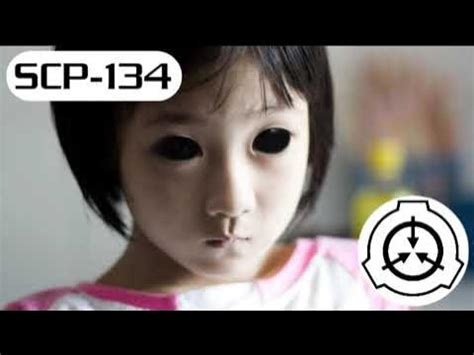 SCP-134: Star-Eyed Child - YouTube