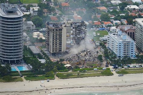 Investigation for cause of Surfside building collapse could take over a ...