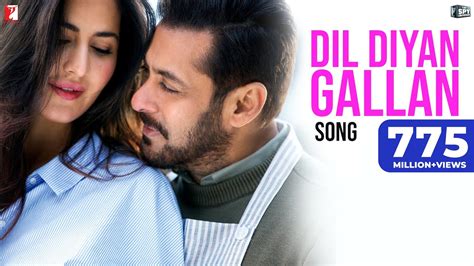 Dil Diya Gallan Guitar Chords - Atif Aslam | Tiger Zinda Hai