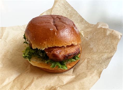 I Tried Panera’s New Chicken Sandwich That’s Selling Out Fast—Here’s What I Thought — Eat This ...